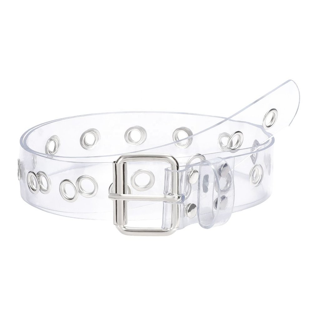 SHEIN Clear Belt